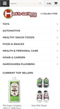 Mobile Screenshot of hardtogetitems.com