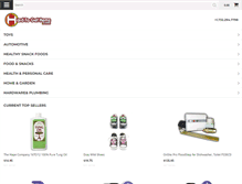 Tablet Screenshot of hardtogetitems.com